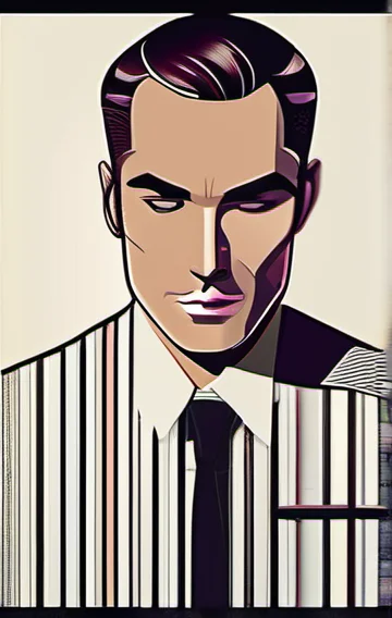The Man I Was
