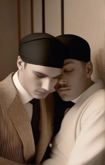 Muslim Male Bisexuality