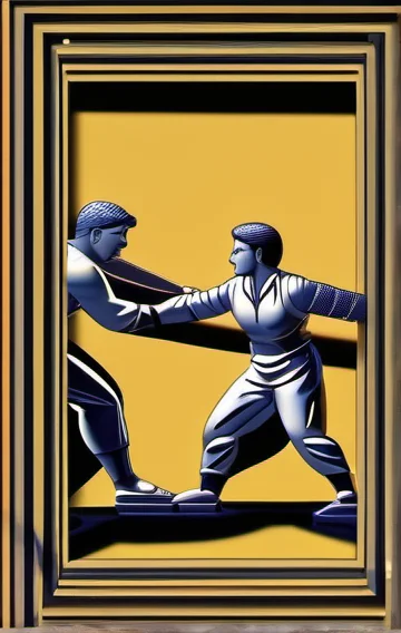 Not So Quiet Night In