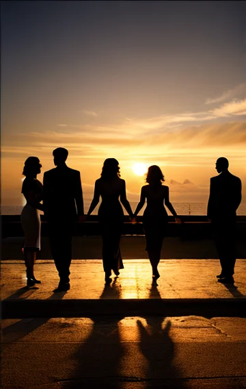 A Black Man In A World Of Young White Couples Ch 05