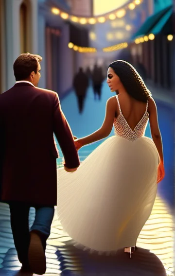 A Real Blac Love in the End