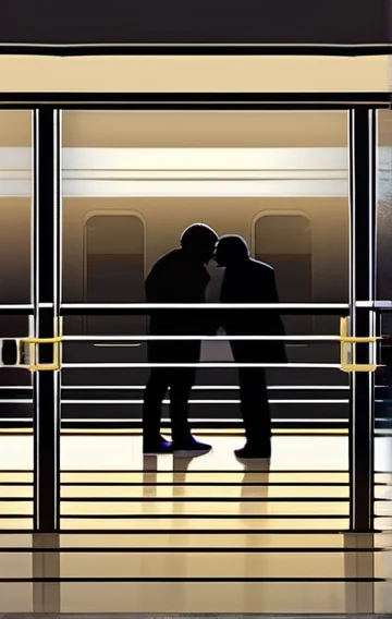 Alice & Michael: Greeting