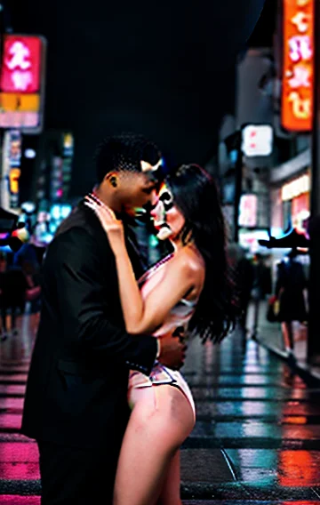 Ebony Erotica