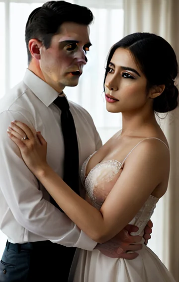 Encounter With Black Couple Ch 02