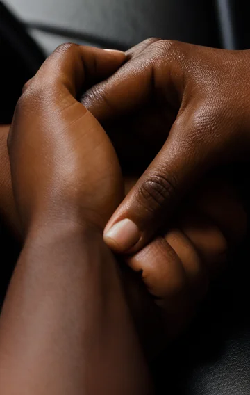 Eric Goes Black