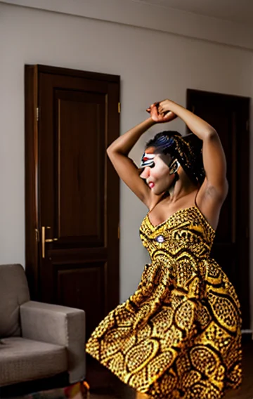 Erri Love's 'em Big and Blac