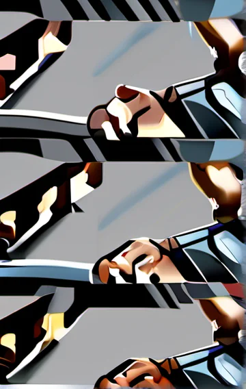 Marta And The Migrants Pt 03