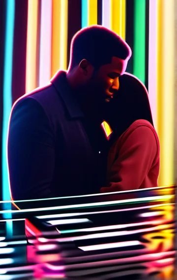Scarlet and Ebony