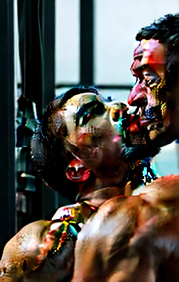 Studio Shoot: Xaviers Next Shoot