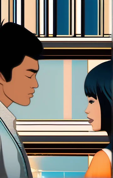 Why White Women Love Blac Men