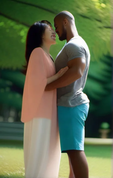 Xavier & Yolanda