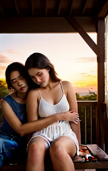 A Taste for Young Women