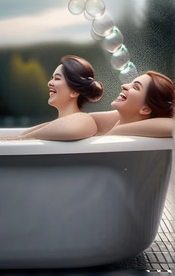 Belinda and Anna