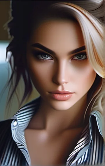 Blac Female Superiority
