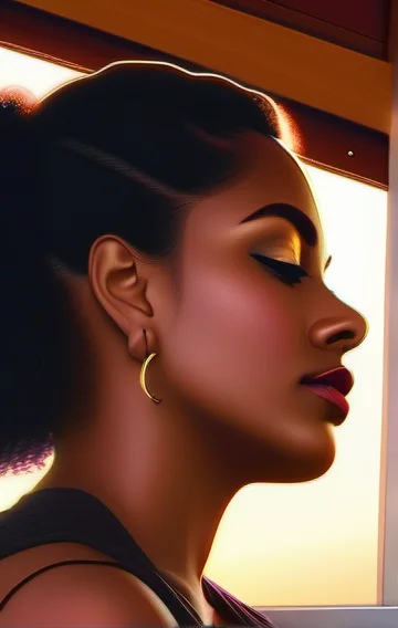 Blac Women Are Goddesses