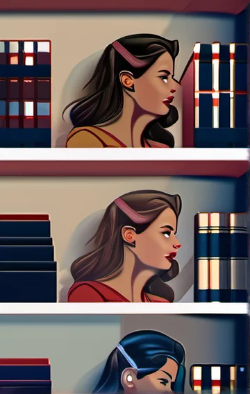 But She Is Straight?