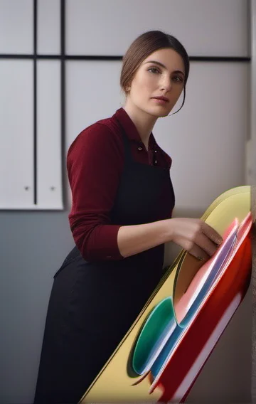 Drawing in the Sea