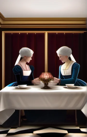 In Service of the Queen