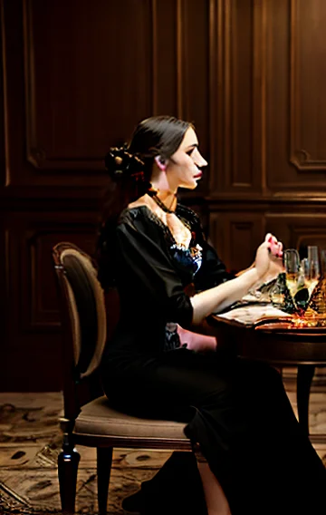 My Deceased Wife's Affair