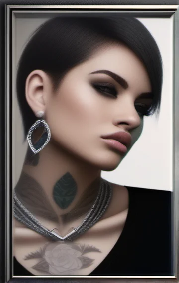 Reha Gets Piercings