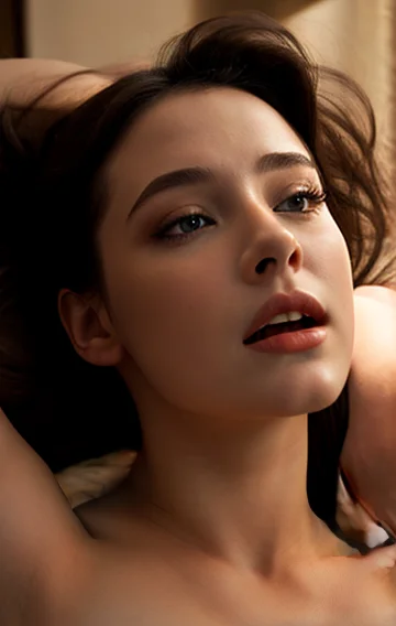 Sarah Awakens In Paris