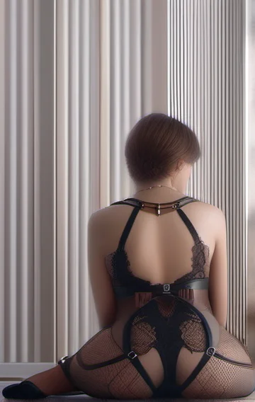 Seducing Miss Weler