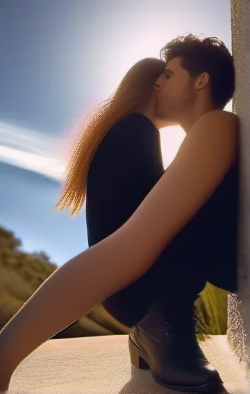 Teasing to the Edge of Orgasm...