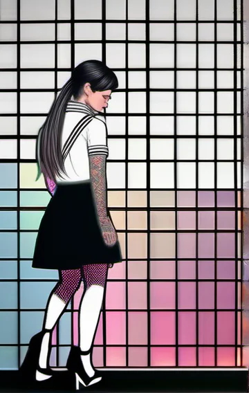 The New Neighbor: Sex Witch!