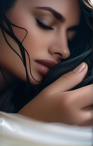 Touch of a Woman