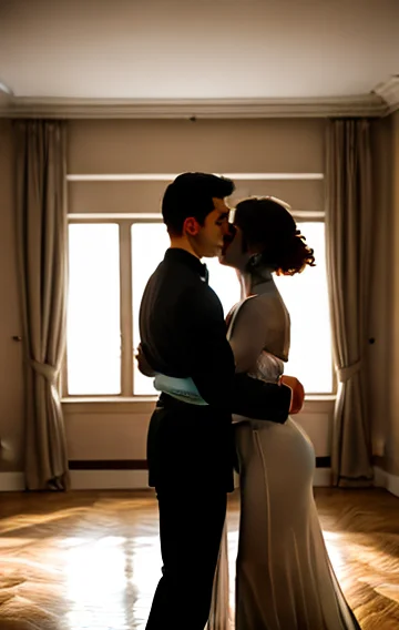 A Cucquean Wife a Teen Girlfriend