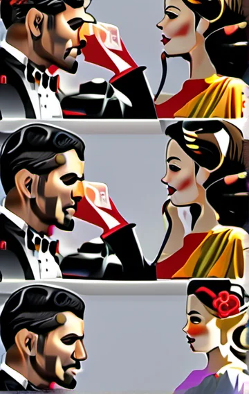 A Husband's Secret Lust