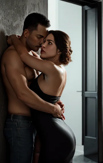 Amy's Follow-up Erotic Photo Shoot