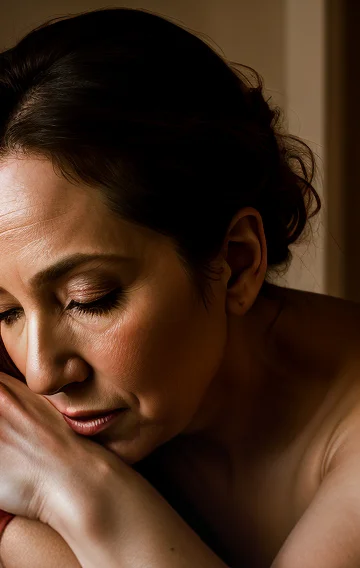 Anatomy of a Cheating Divorcee