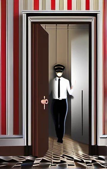 Appointment with a Stranger