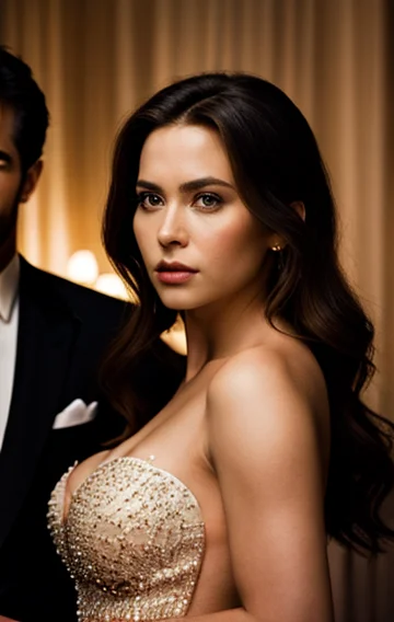 Bride Strips At Bachelor Party