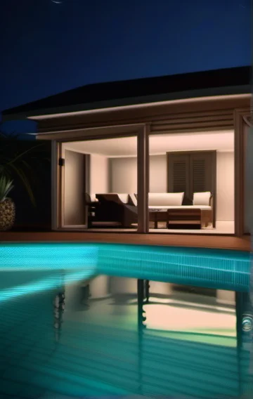 Chloes Party On The Lake