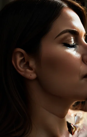 Dripping Wet Brides: Daring Leila