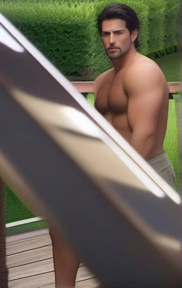 Erotic Portrait