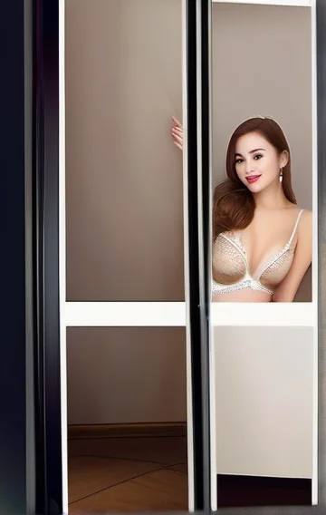 Exposing My Wife At A Hotel Window