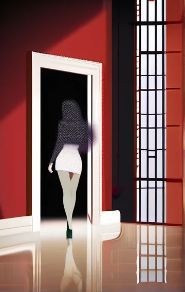 From Saint to Slut