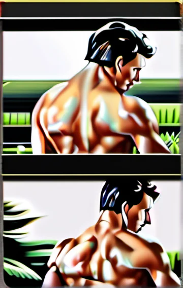 He Fulfills My Fantasy...