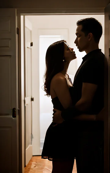 He Will Never Know Who It Was