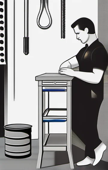 Helping with the Chores