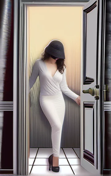 Her Escapades Lead Down a New Path