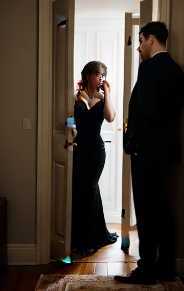 Jen's Holiday as a Hot Wife