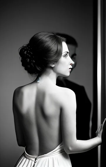 My Wife's Infidelity - Bridesmaid