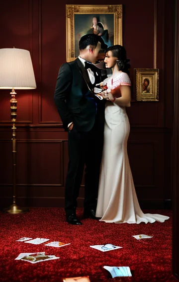 Newly Married Couple Get a Roommate