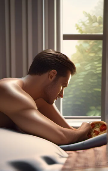 Our First Mmf with a Hint of Bisex