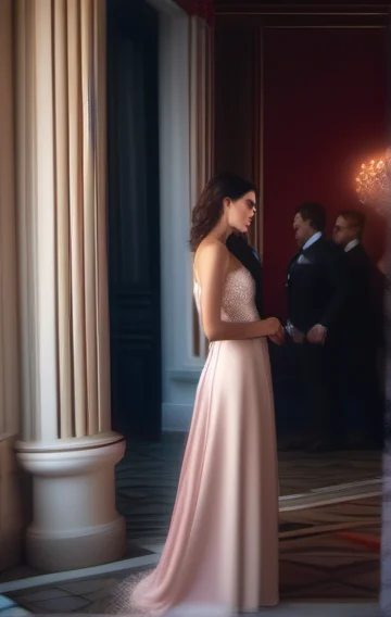 Reflections Of A Dominant Wife