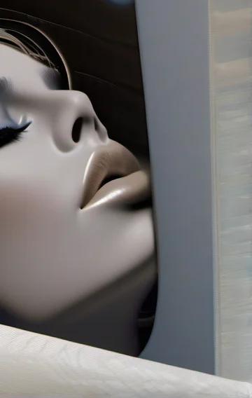 Sybil's Slow Sexual Seduction